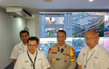 Polda NTB Sukses Amankan 157 Ribu Penonton MotoGP Mandalika