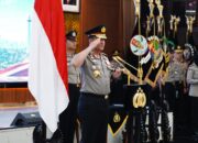 Polri Gencarkan Pemberantasan Narkoba, Kapolri Tegaskan Negara Tak Boleh Kalah dari Bandar Narkoba