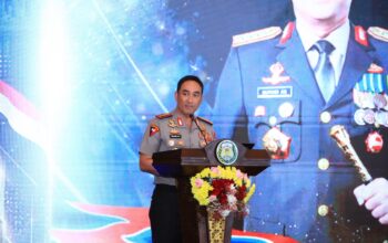 Kapolri: Commander Wish Jadi Pedoman Personel dalam Melayani Masyarakat*