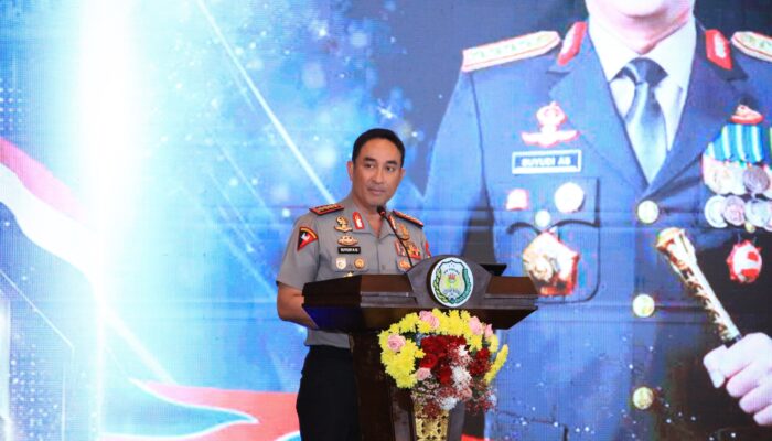 Kapolri: Commander Wish Jadi Pedoman Personel dalam Melayani Masyarakat*
