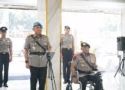 Resmi Jabat Kakorsabhara Baharkam Polri, Irjen Jossy Kusumo Dorong Polisi Lebih Dekat dengan Masyarakat