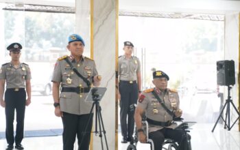 Resmi Jabat Kakorsabhara Baharkam Polri, Irjen Jossy Kusumo Dorong Polisi Lebih Dekat dengan Masyarakat