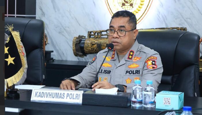 Polri Dalami Perkara Dugaan Korupsi Kredit Perbankan, Koordinasi dengan Instansi Terkait Terus Dilakukan