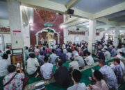 Melalui Jumat Keliling, Polri Perkuat Kedekatan dengan Masyarakat dan Jaga Kamtibmas