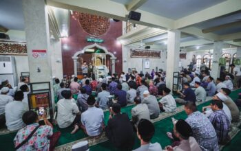 Melalui Jumat Keliling, Polri Perkuat Kedekatan dengan Masyarakat dan Jaga Kamtibmas