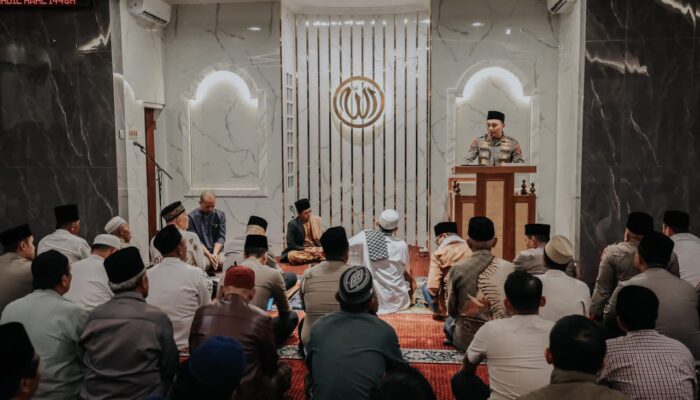Subuh Keliling, Upaya Polri Perkuat Harkamtibmas melalui Kedekatan dengan Masyarakat
