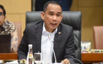 Komisi III DPR RI Rudianto Lallo Dukung Kapolri Dorong MUI Kaji Fatwa Penggunaan Vape