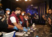 Bareskrim Polri dan BNN Kerahkan 462 Personel, Periksa Sejumlah Kelab Malam di Jakarta dan Tangerang