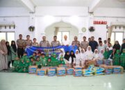 Hari Jadi ke-75 Humas Polri, Divhumas Polri Gelar Bakti Sosial untuk Lansia dan Anak Yatim