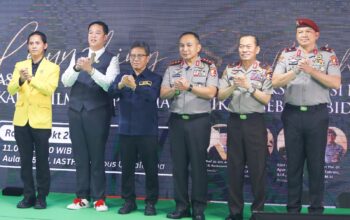 Di Universitas Indonesia, Kabaharkam Tegaskan Kepercayaan Publik Jadi Ukuran Keberhasilan Polri