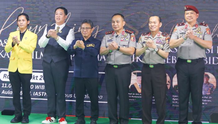 Di Universitas Indonesia, Kabaharkam Tegaskan Kepercayaan Publik Jadi Ukuran Keberhasilan Polri