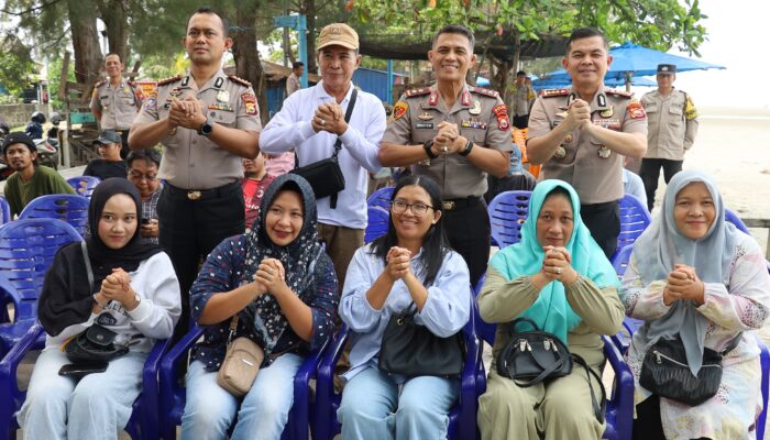 Kapolda Bengkulu Gelar Program POLIRAN, Dorong Peningkatan Keterampilan dan Perluasan Peluang Kerja