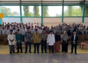 Hari Santri, Wakapolda Bengkulu Bawa Tumpeng dan Beri Pesan untuk Generasi Santri Ponpes Al-Qur’an Harsallakum