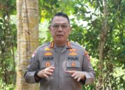 Satgas Damai Cartenz Tangkap DPO Penganiayaan Berat di Puncak jaya, Dugaan Keterkaitan Jaringan Senjata dan Amunisi Didalami