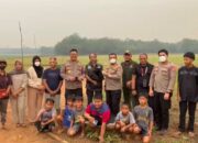 Karhutla Ancam Habitat Orangutan, Baharkam Polri Terjunkan Tim SAR ke Kalteng