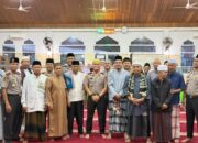Melalui Subuh Keliling, Kapolda Bengkulu Pererat Kedekatan dengan Masyarakat di Masjid Umar Bin Khatabb Bengkulu