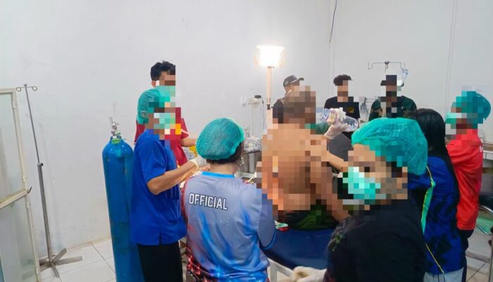 Satgas Damai Cartenz dan Polres Yahukimo Selidiki Penganiayaan Berat Tenaga Honorer RSUD Dekai, Dugaan Keterlibatan KKB Didalami