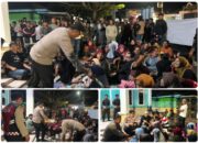 Polres Lebong Kawal Penyampaian Aspirasi Warga Desa Lemeu, Situasi Tetap Kondusif