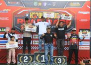 Wakapolda Bengkulu Closing Ceremony dan Apresiasi Para Juara Kapolda Cup 2026, Rangkul Anak Muda Salurkan Hobi di Jalur Positif