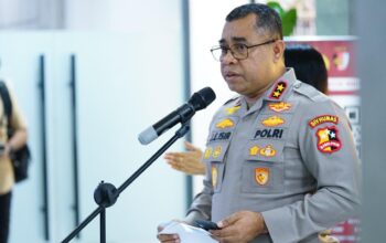 Kadivhumas Polri Apresiasi Penyampaian Aspirasi yang Tertib