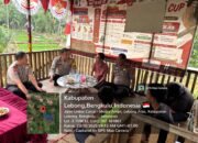 POLISI PEDULI PENGANGGURAN, POLRES LEBONG GANDENG DIOBA GITE CIRCLE FARMERS GELAR PELATIHAN KEWIRAUSAHAAN