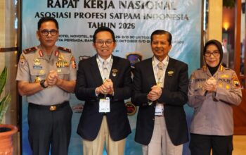 Polri Dorong Profesionalisme Satpam, Perkuat Peran dalam Menjaga Keamanan Masyarakat