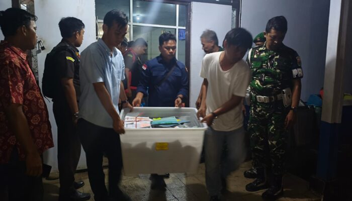 8 Jam Digeledah, Kejari Bengkulu Utara Amankan 124 Item dari Perumda Tirta Ratu Samban